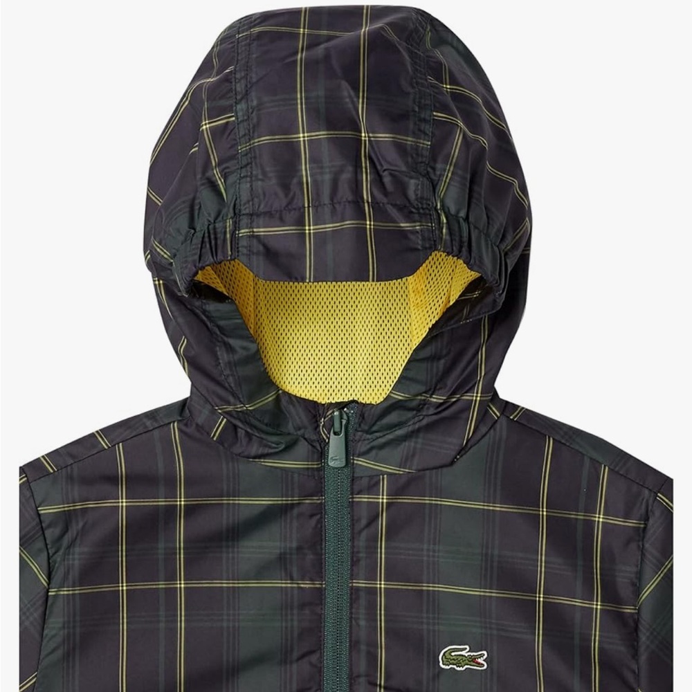 Lacoste ๐ Water Repellent Windbreaker - Picture 2 of 7